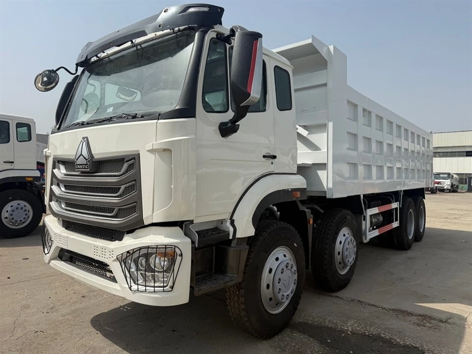 HOWO NX 8x4 Dump Truck suppliers