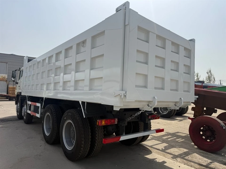 HOWO NX 8x4 Dump Truck best
