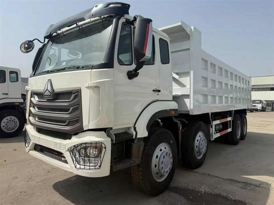 HOWO NX 380 Dump Truck best
